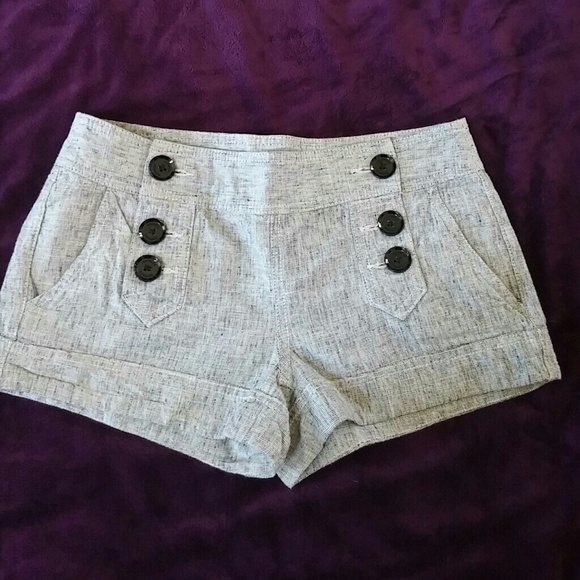 Express Pants - Express Shorts